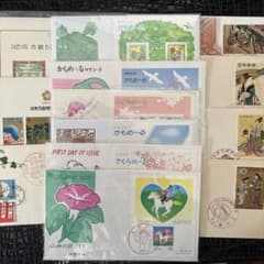 初日カバー FDC まとめ 昭和レトロ【13枚】 - メルカリ