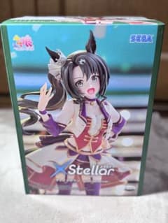 ウマ娘 プリティーダービー XStellar サトノクラウン フィギュア