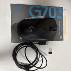 Logicool G703 LIGHTSPEED ワイヤレスゲーミングマウスのサムネイル