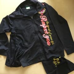 ジャージ上下 LLのサムネイル