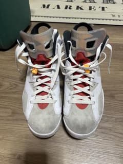 NIKE air jordan6 ナイキ　ジョーダン6 バックスバニー　27.5のサムネイル