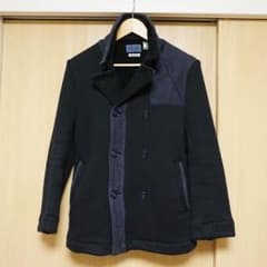 jin様専用 BLUEBLUE ヘビースウェットPコートのサムネイル