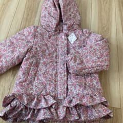 新品！マザウェイズ コート　120のサムネイル