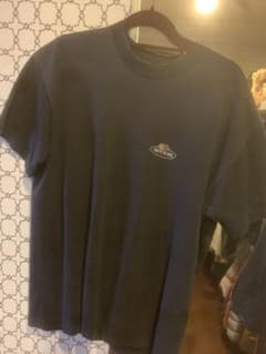 古着FRUIT OF THE LOOM Mサイズ Tシャツ ブラック　シングルのサムネイル