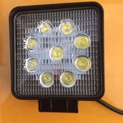 送料込み‼︎ LEDワークライト（作業灯）のサムネイル