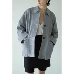 CLANE WORK OVER JACKET 美品 クラネ - メルカリ
