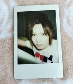 チェキ 鬼龍院翔 ゴールデンボンバーのサムネイル