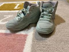 asics DUNKSHOT バスケットボールシューズ 19.0cmのサムネイル