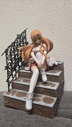ソードアートオンライン　アスナ　フィギュア