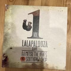 LALAPALOOZA SERIES Vol.1のサムネイル