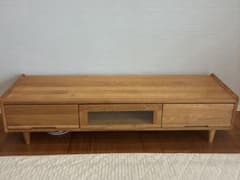 大塚家具　起立木工　テレビボード　ノーラ　140cm 大塚家具 起立木工 テレビボード ノーラ 140cm - メルカリ