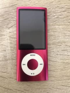 iPod nano 8GB pinkのサムネイル