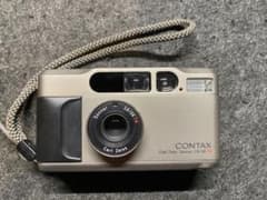 コンタックスT2 CONTAX T2 コンパクトフィルムカメラのサムネイル