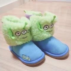 グリーンメン★ブーツのサムネイル
