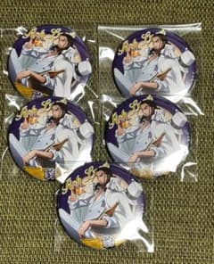 輩缶バッジ gourmet ロブ・ルッチ ワンピース 麦わらストア - メルカリ