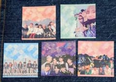 BTS メモ帳大　オール　韓国製作者様　バラ ② BTS メモ帳大 ジョングク 韓国製作者様 バラ② - メルカリ