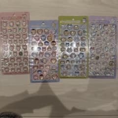 「最安値」ちいかわ第2弾ボンボンドロップシール全種セットのサムネイル