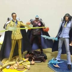 ワンピース フィギュアのサムネイル