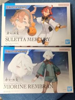 ミオリネ・レンブラン & スレッタ・マーキュリーのサムネイル