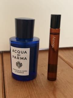 Acqua di Parma & Aesop 香水セットのサムネイル