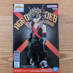 내 영웅 아카데미아 AGE OF HEROES 폭호 카츠미