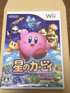 星のカービィ Wiiのサムネイル