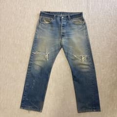 LEVI'S 501xx W35 L31 デニムパンツのサムネイル