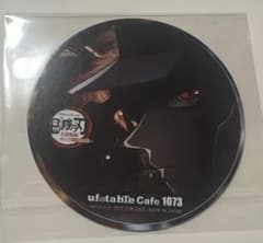 Demon Slayer Cafe Upper Moon Gathering Coaster Muzan Kibutsuji