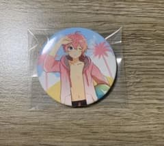 値下げしましたすとぷりさとみくん缶バッジのサムネイル