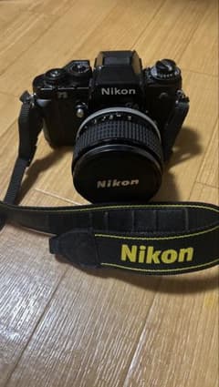 Nikon F3 レンズセット Nikon85mm f1.4のサムネイル