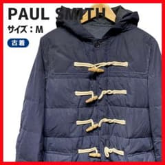 ★PAUL SMITH メンズ美品Mサイズ 大人気　ダウンジャケット　即日発送★のサムネイル