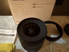 超美品 TAMRON 11-20mm F/2.8 Di III-A RXDのサムネイル