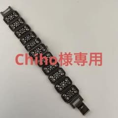[Chiho様専用]アンティーク　時計　ブレスレットのサムネイル