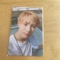 NCT DREAM We Go Up ロンジュン トレカのサムネイル