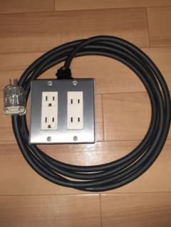 電源タップのサムネイル