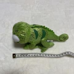 パスカル　ラプンツェル　ディズニー　ぬいぐるみのサムネイル