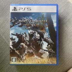 MONSTER HUNTER WILDS PS5のサムネイル