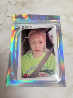 SHINee QQmusic 星光卡 トレカ キー　④