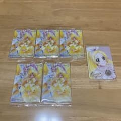 プリキュアウエハース12 スイートプリキュア♪のサムネイル
