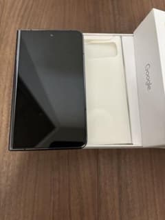 Google Pixel Fold Obsidian 完済証明書付のサムネイル