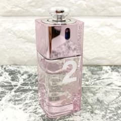 希少 】ディオール アディクト2 サマーピオニー オードゥトワレ 50ml