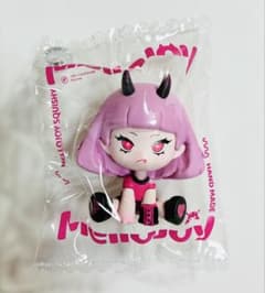 mellojoy メロジョイ シークレット メロイヤ フィギュア - メルカリ