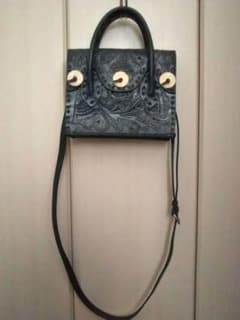miniMaestra CARVING TRIVESバッグのサムネイル