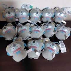 サンリオ　どうぶつ着ぐるみマスコット　ぬいぐるみ コアラ編　全6種×30セット サンリオキャラクターズ どうぶつ着ぐるみマスコット～コアラ編～の