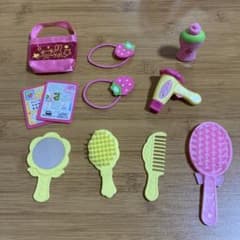 メルちゃん ヘアケア、雑貨セットのサムネイル