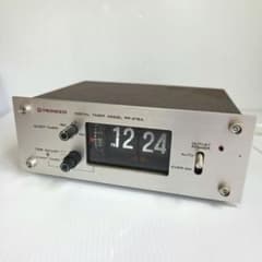 PIONEER パイオニア デジタルタイマー PP-215 パタパタ 昭和レトロ レトロ PIONEER パイオニア デジタルタイマーPP-215A パタパタ時計