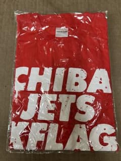 千葉ジェッツ XFLAG コラボ Tシャツ レッドのサムネイル