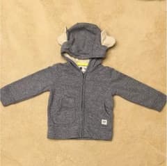 babygap ベビーギャップ ディズニーコラボ ダンボ パーカーのサムネイル