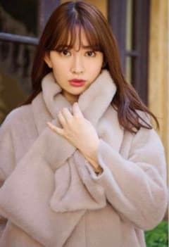Faux Fur Reversible Coatのサムネイル