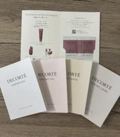 DECORTÉ KIMONO ハンドクリーム サンプルセットのサムネイル